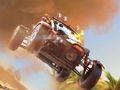 Monster Truck Supra Race 