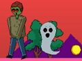 Kaitochan vs Ghosts 