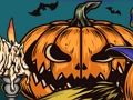 Halloween Monster Party Jigsaw 