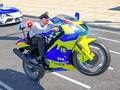 Police Bike Stunt 