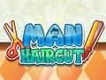 Man Haircut Man Haircut