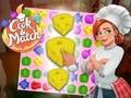 Cook & Match: Sara's Adventure 