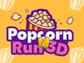 Popcorn Run 3D 