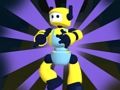 Crazy robot 