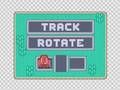 Track Rotate 