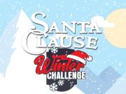 Santa Claus Winter Challenge Santa Claus Winter Challenge