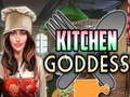 Kitchen goddess 
