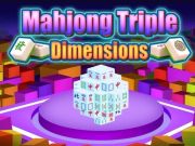 Mahjong Triple Dimensions 