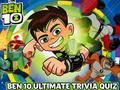 Ben 10 Ultimate Trivia Quiz 