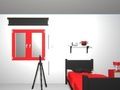 The White Room 3D 
