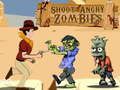 Shoot Angry Zombies 