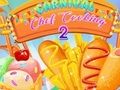Chef cooking for carnival 2 