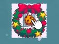 Christmas puzzle with toy box 