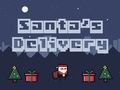 Delivery of Santa Claus 