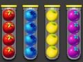 Sort fruits 