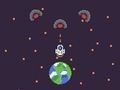 Pixel will protect your planet 