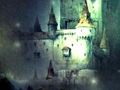 Escape from a fantasy land of ghosts 