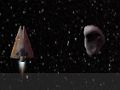 Asteroid rain 