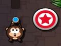 Monkey rocking 