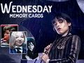 Wednesday: Memory Cards 