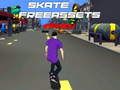 Endless Skate Race 