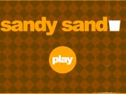 Falling sand 