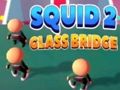 Playing Squid 2 Glass Bridge 