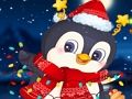 Christmas Penguin Escape 