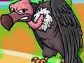 Anger Vulture Escape 