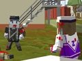 PGA 6 Pixel Gun Warfare Zombie Attack 