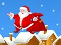 Spot the Differences Christmas Santa 