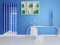 Raindrops Escape Game 
