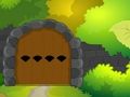 Brown Door Escape 