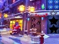 Pleased Santa Claus Escape 