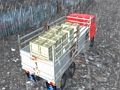 Off Road Truck Cargo Delivery 