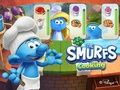 The Smurfs Cooking 