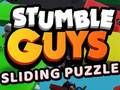 Stumble Guys: Sliding Puzzle 