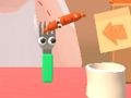 Sausage Party rolling Sausage man 