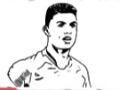 Ronaldo Coloring Book Ronaldo Coloring Book