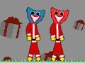 HuggyBros Christmas 