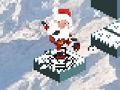 Bouncy Santa Claus 