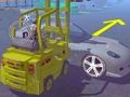 ForkLift Real Driving Sim 