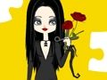 Wednesday Addams Jigsaw Puzzle 