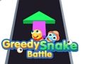 Greedy Snake Battle 