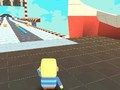 Kogama: Ice Race 