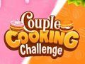 Couple Cooking Challenge 