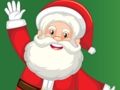 Find Golden Star For Santa 