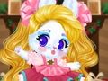 Cat and Rabbit Holiday 