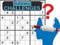 Sudoku Challenges Sudoku Challenges