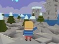 Kogama: Snowy Adventure 